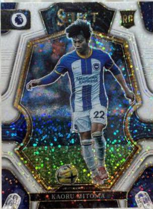 Kaoru Mitoma - Select Premier League #196