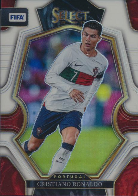 Cristiano Ronaldo - Select FIFA #165