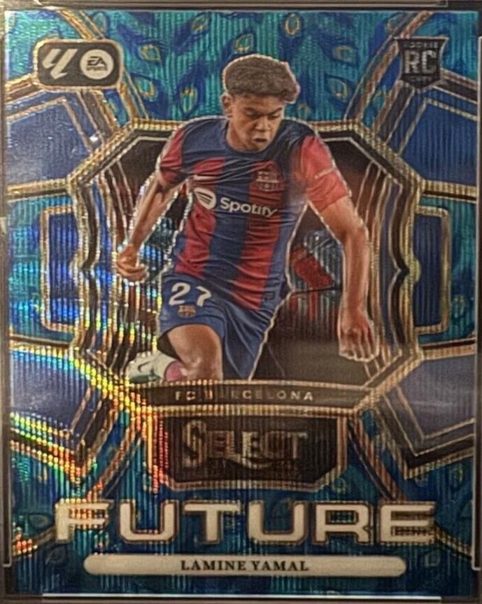 Lamine Yamal - Select La Liga Future #15