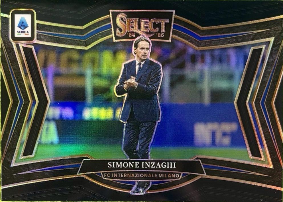 Simone Inzaghi - Select Serie A #216