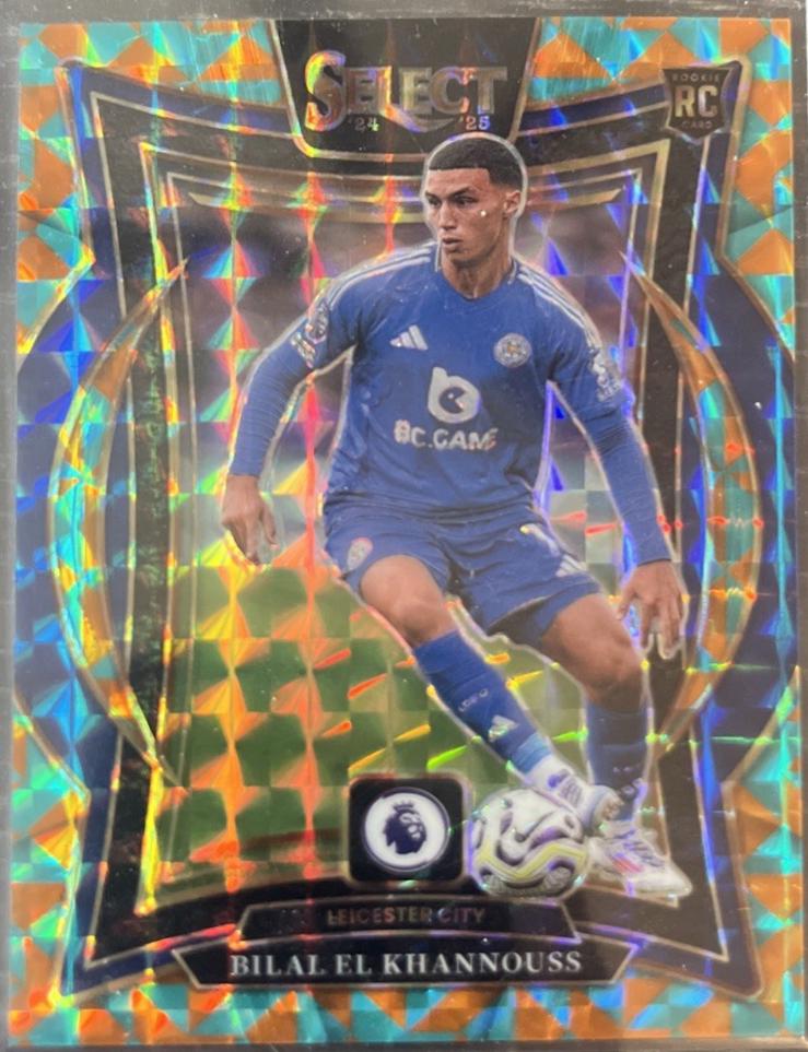 Bilal El Khannouss - Select Premier League #92