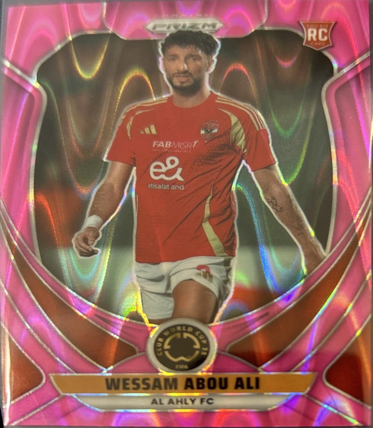 Pink Seismic parallel