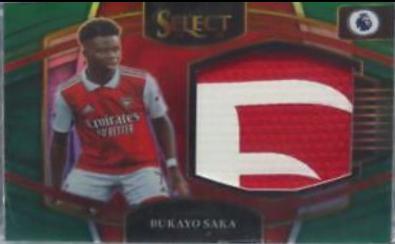 Bukayo Saka - Select Premier League #241