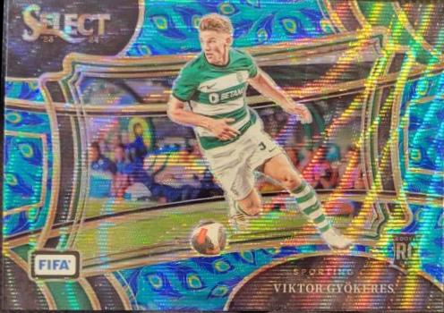 Viktor Gyokeres - Select FIFA #225