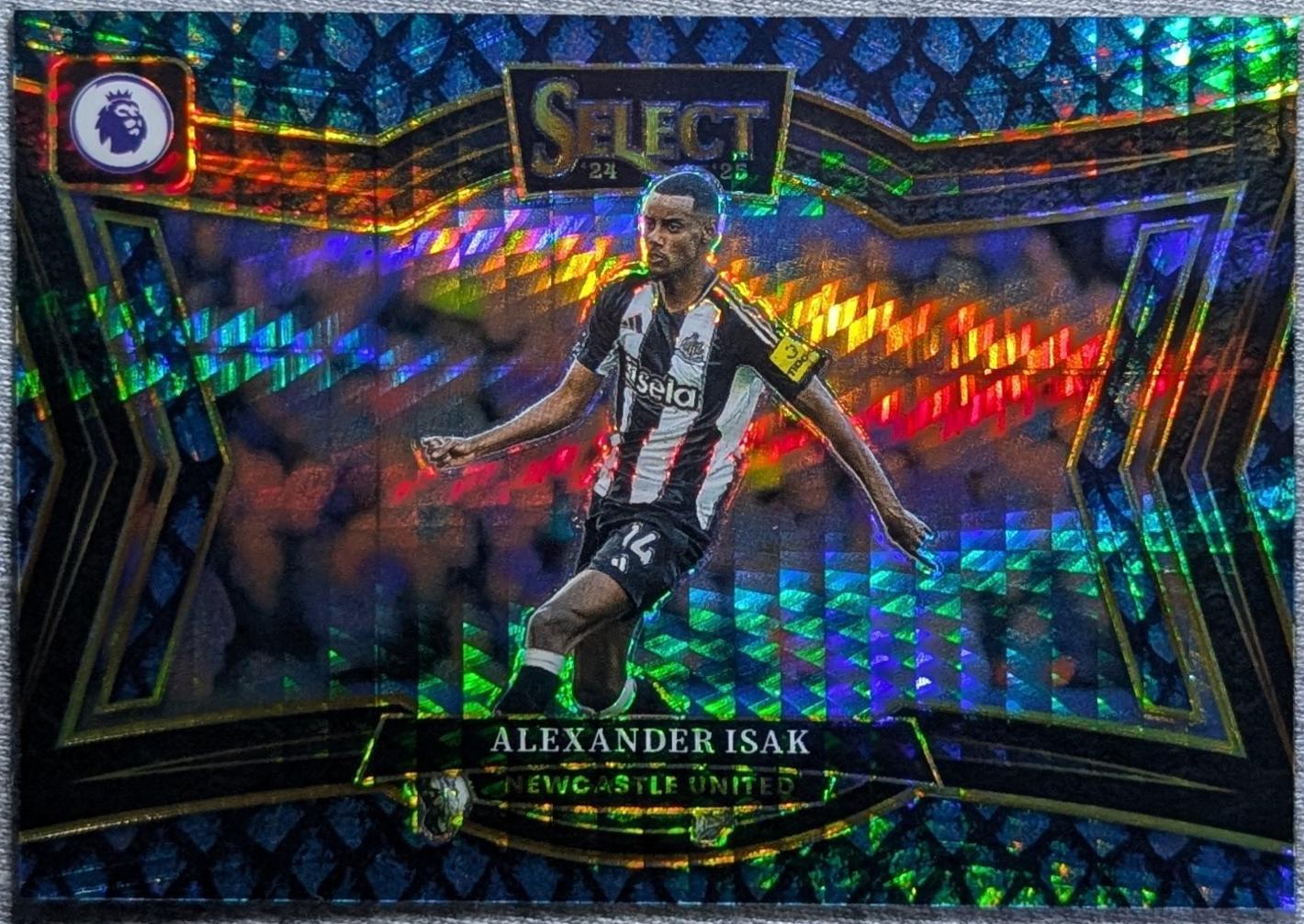 Alexander Isak - Select Premier League #233