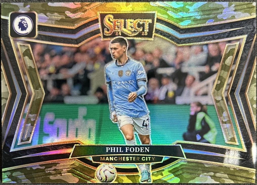 Camo parallel