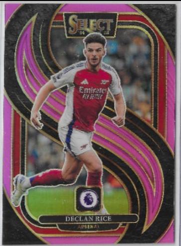 Declan Rice - Select Premier League #133
