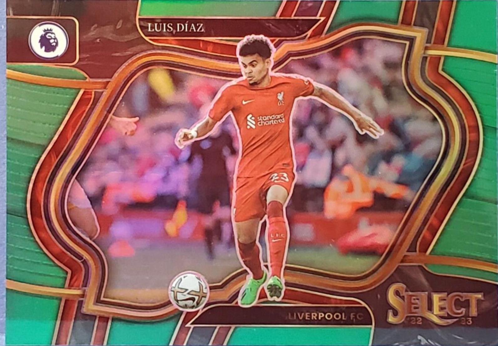 Luis Diaz - Select Premier League #230