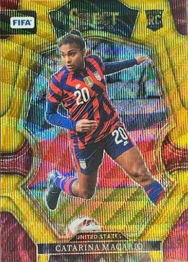 Catarina Macario - Select FIFA #192