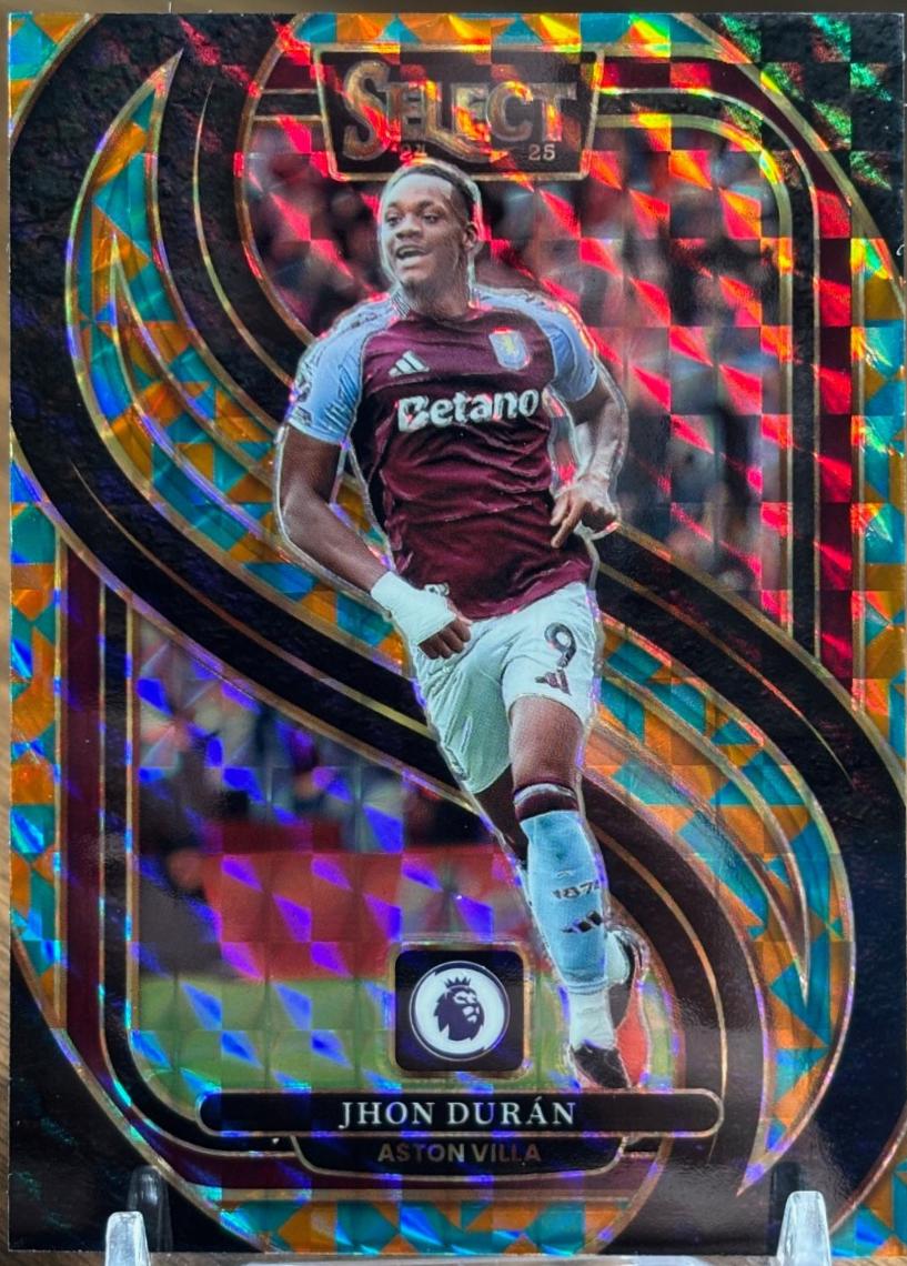 Jhon Duran - Select Premier League #111