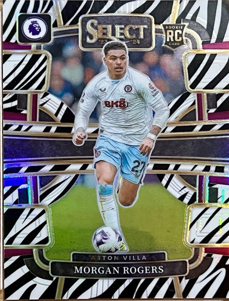 Morgan Rogers - Select Premier League #14
