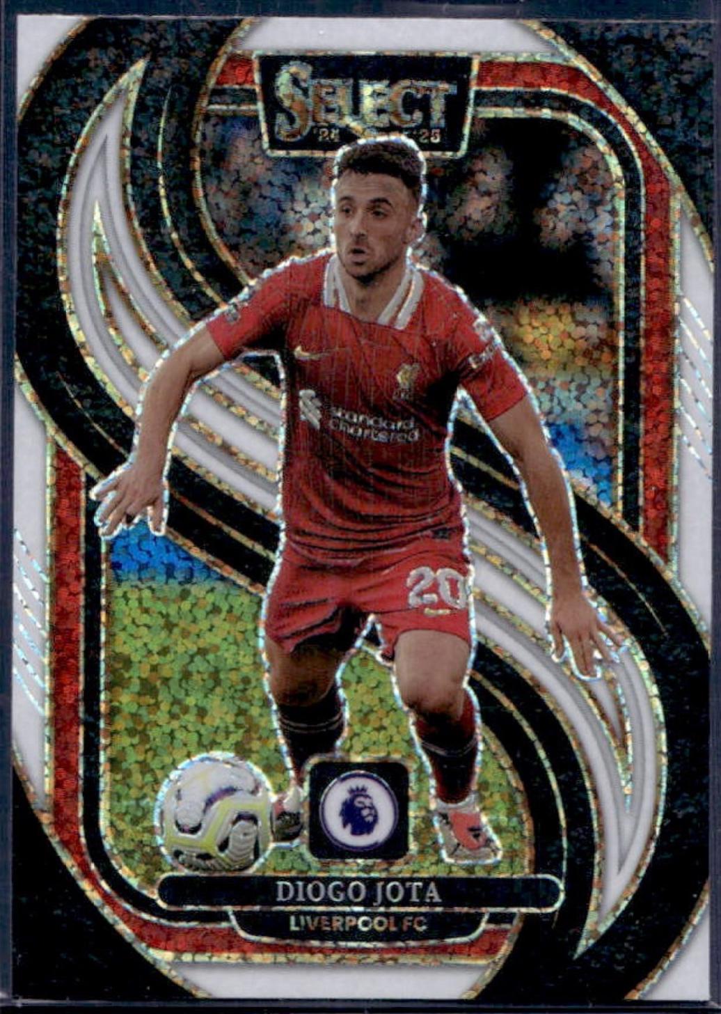 Diogo Jota - Select Premier League #141