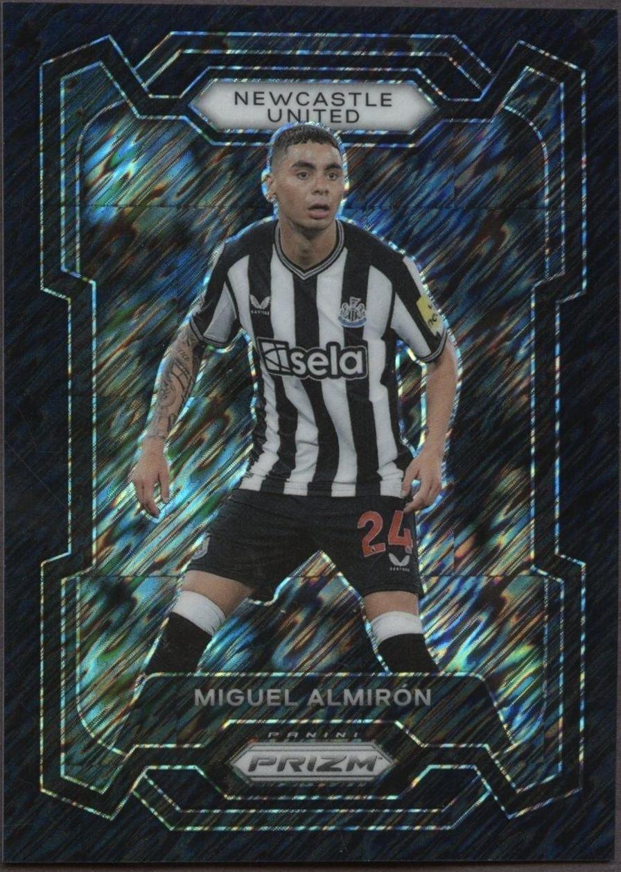 Miguel Almiron - Prizm Premier League #65