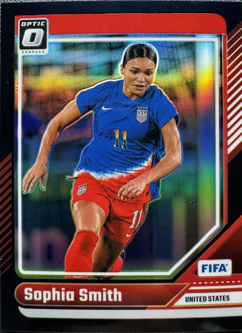 Sophia Smith - Donruss #173