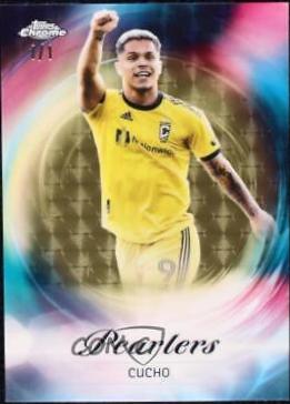 Cucho - Chrome MLS Pearlers #P-23