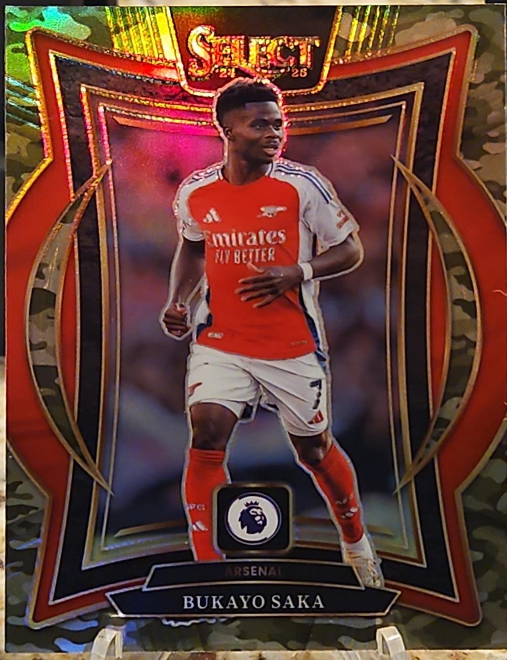 Camo parallel