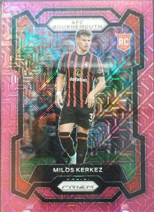 Milos Kerkez - Prizm Premier League #239