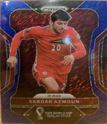 Sardar Azmoun - Prizm World Cup #125