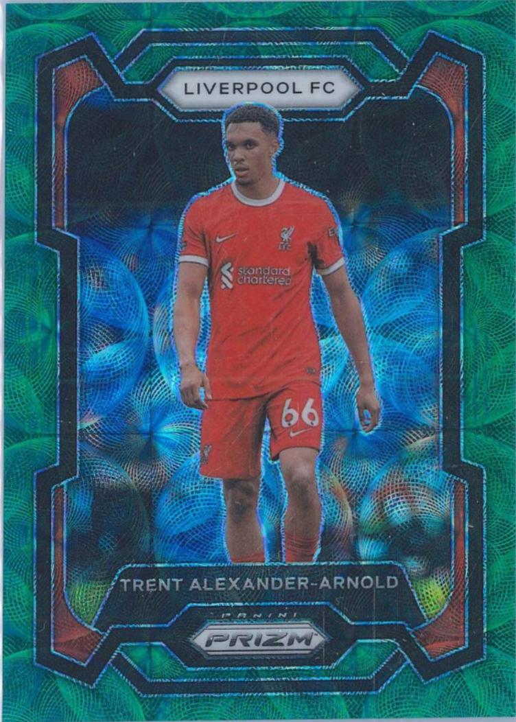 Trent Alexander-Arnold - Prizm Premier League #84