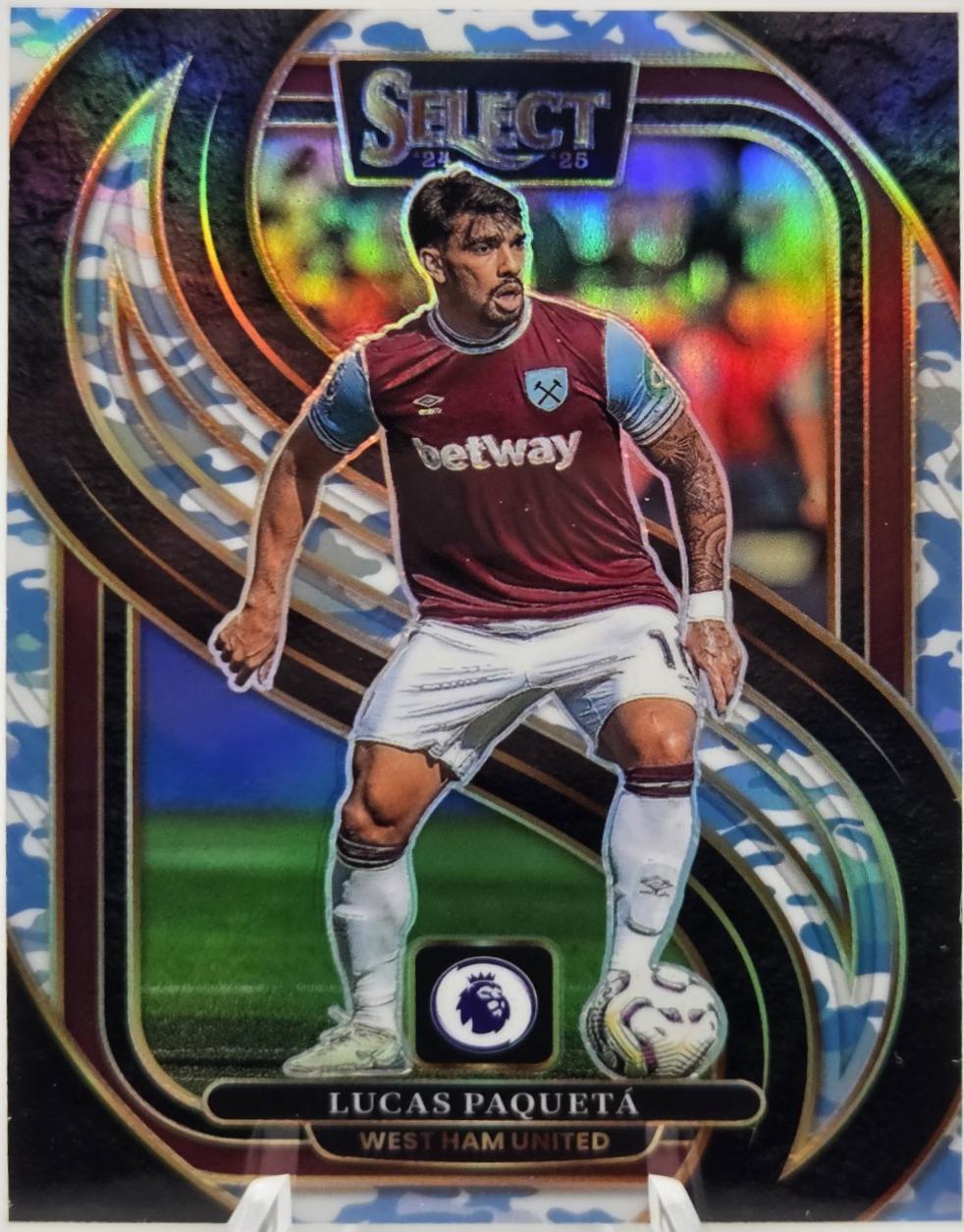 Lucas Paqueta - Select Premier League #168