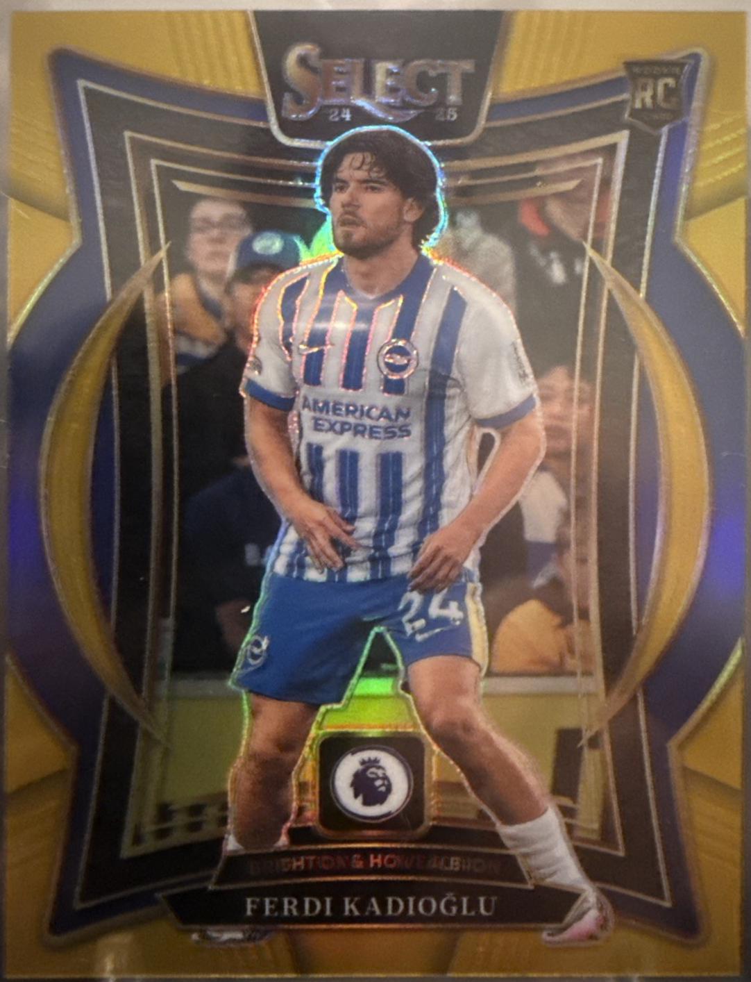 Ferdi Kadioglu - Select Premier League #36