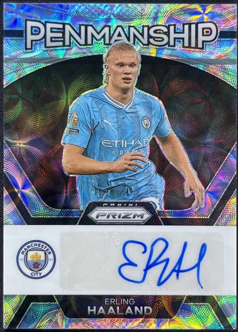 Choice Autograph parallel