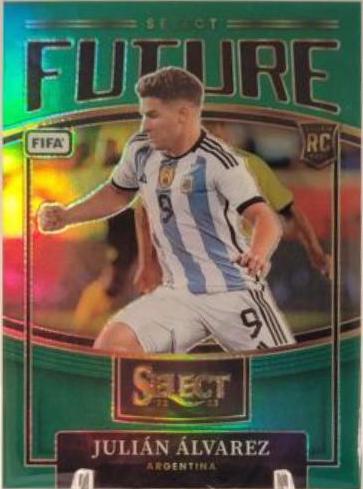 Julian Alvarez - Select FIFA Future #6