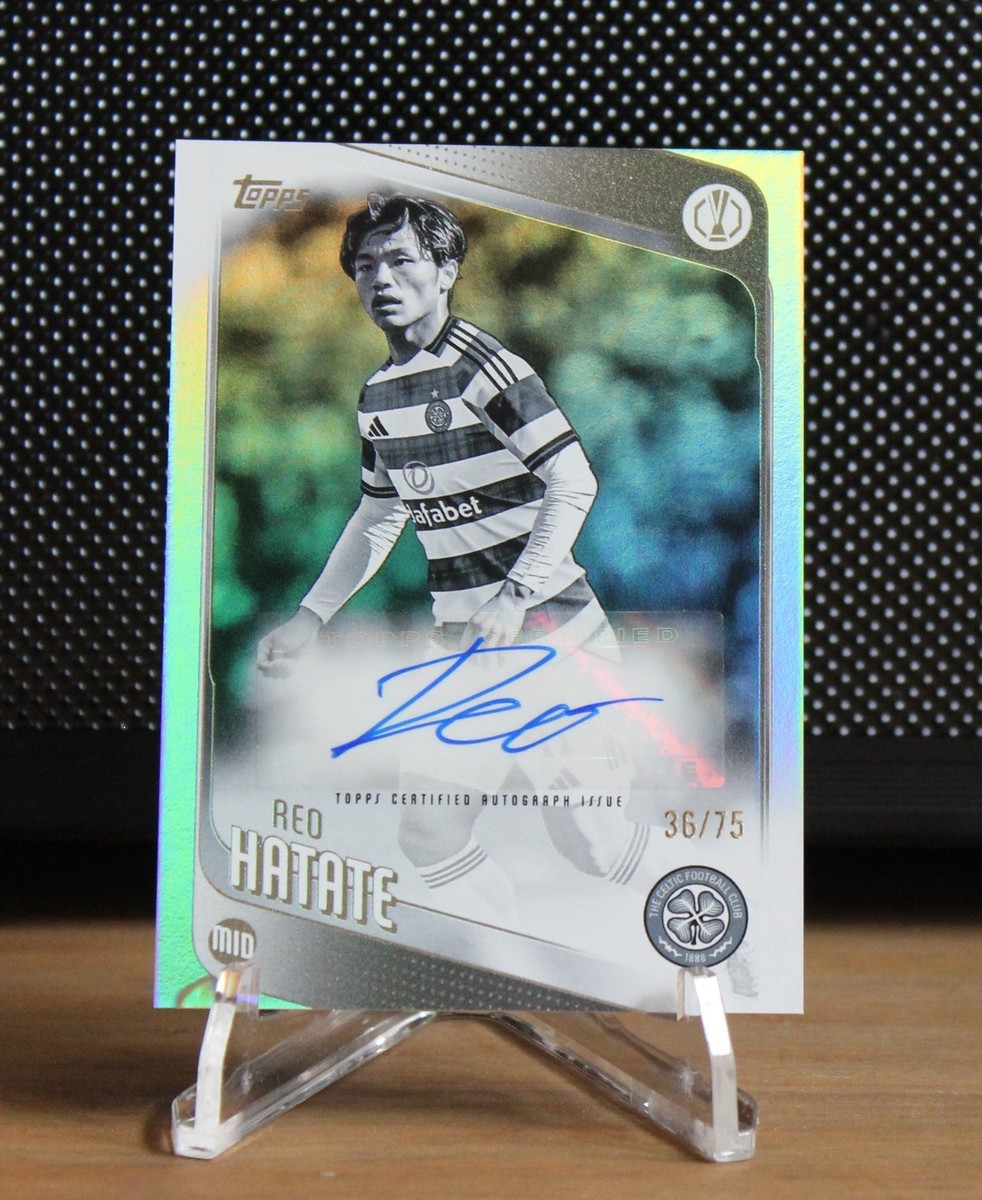 Black White Foil parallel