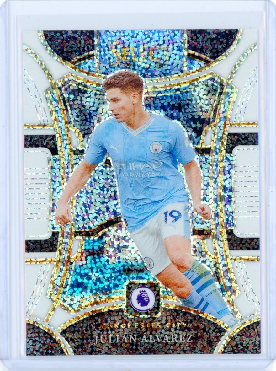 Julian Alvarez - Prizm FIFA Club World Cup #25