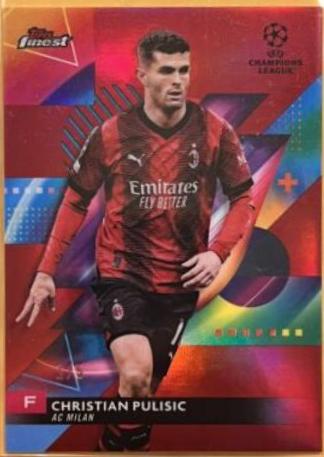 Christian Pulisic - Finest UEFA Club #32