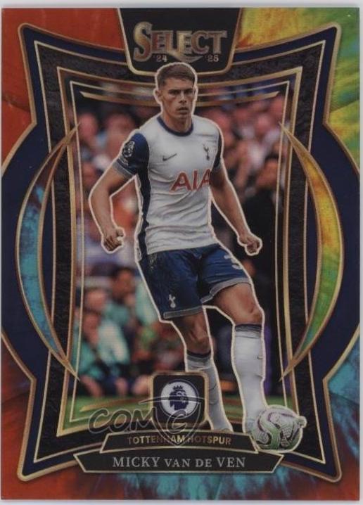 Micky van de Ven - Select Premier League #9