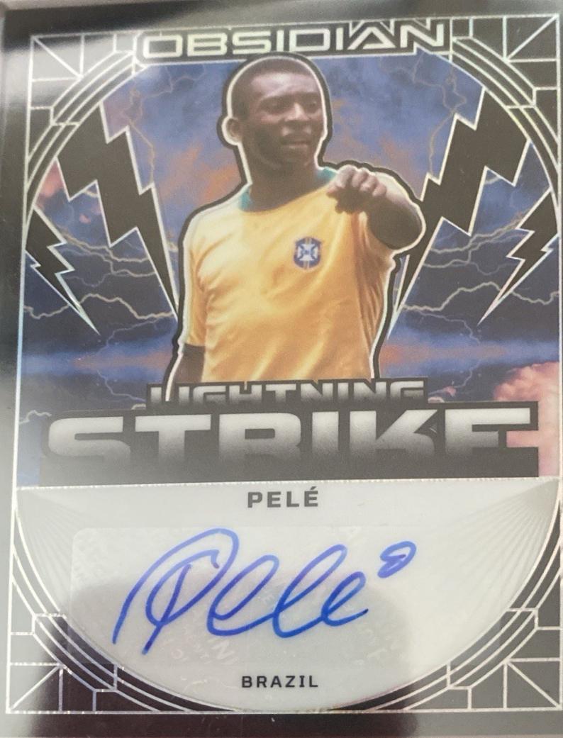 Pele - Obsidian Lightning Strike #9