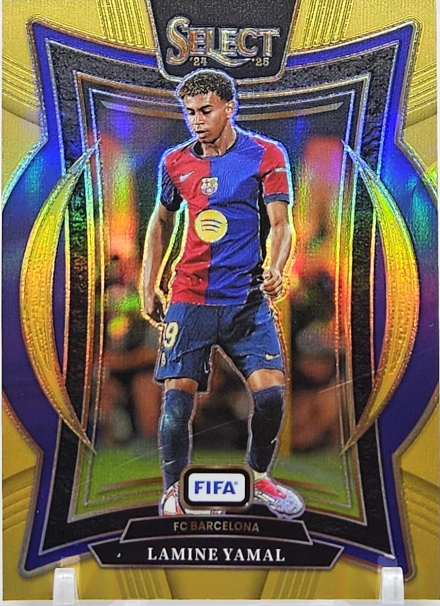 Lamine Yamal - Select FIFA #7