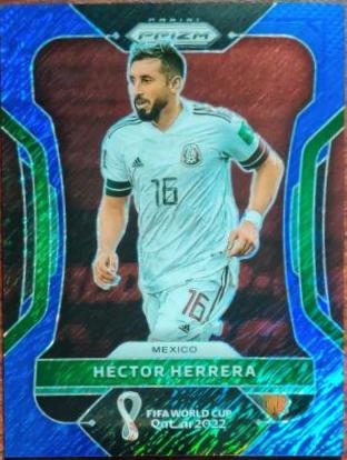 Hector Herrera - Prizm World Cup #147