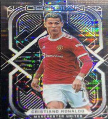 Cristiano Ronaldo - Obsidian #13