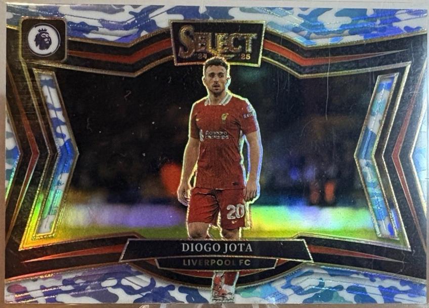 Diogo Jota - Select Premier League #218