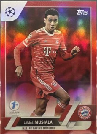 Jamal Musiala - UEFA Club Competitions #42