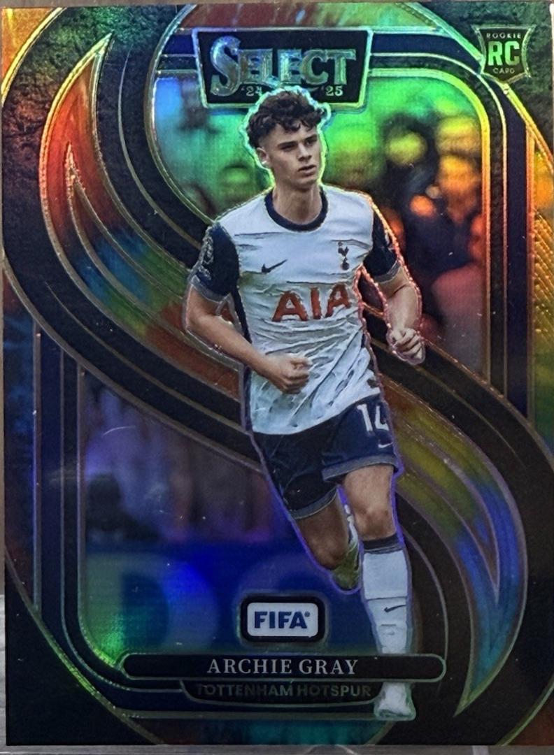 Archie Gray - Select Premier League #8