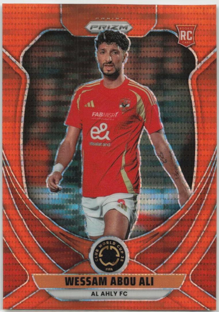 Wessam Abou Ali - Prizm FIFA Club World Cup #6