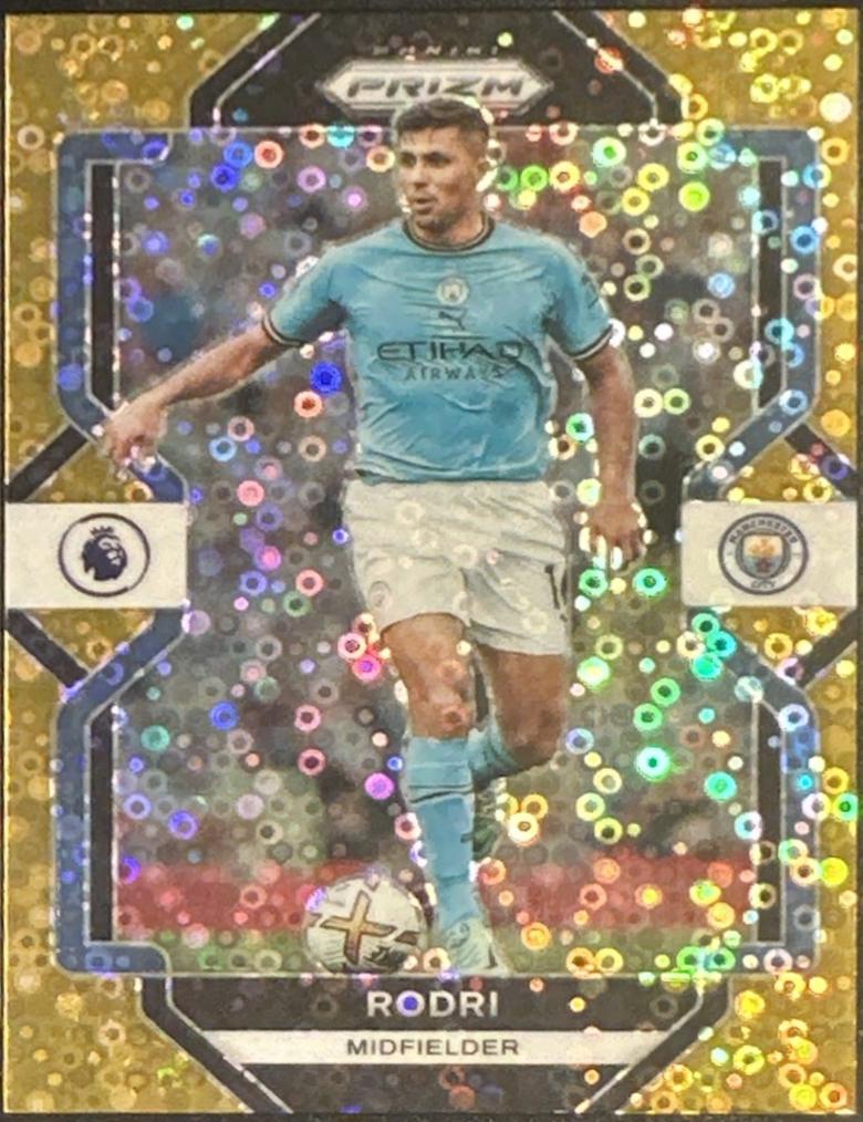 Rodri - Prizm Premier League #4