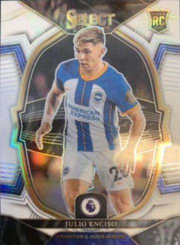Julio Enciso - Select Premier League #23