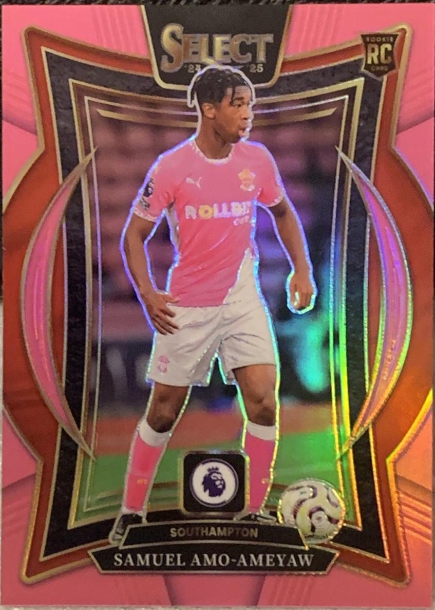 Pink parallel