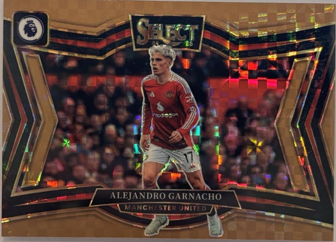Alejandro Garnacho - Select Premier League #228