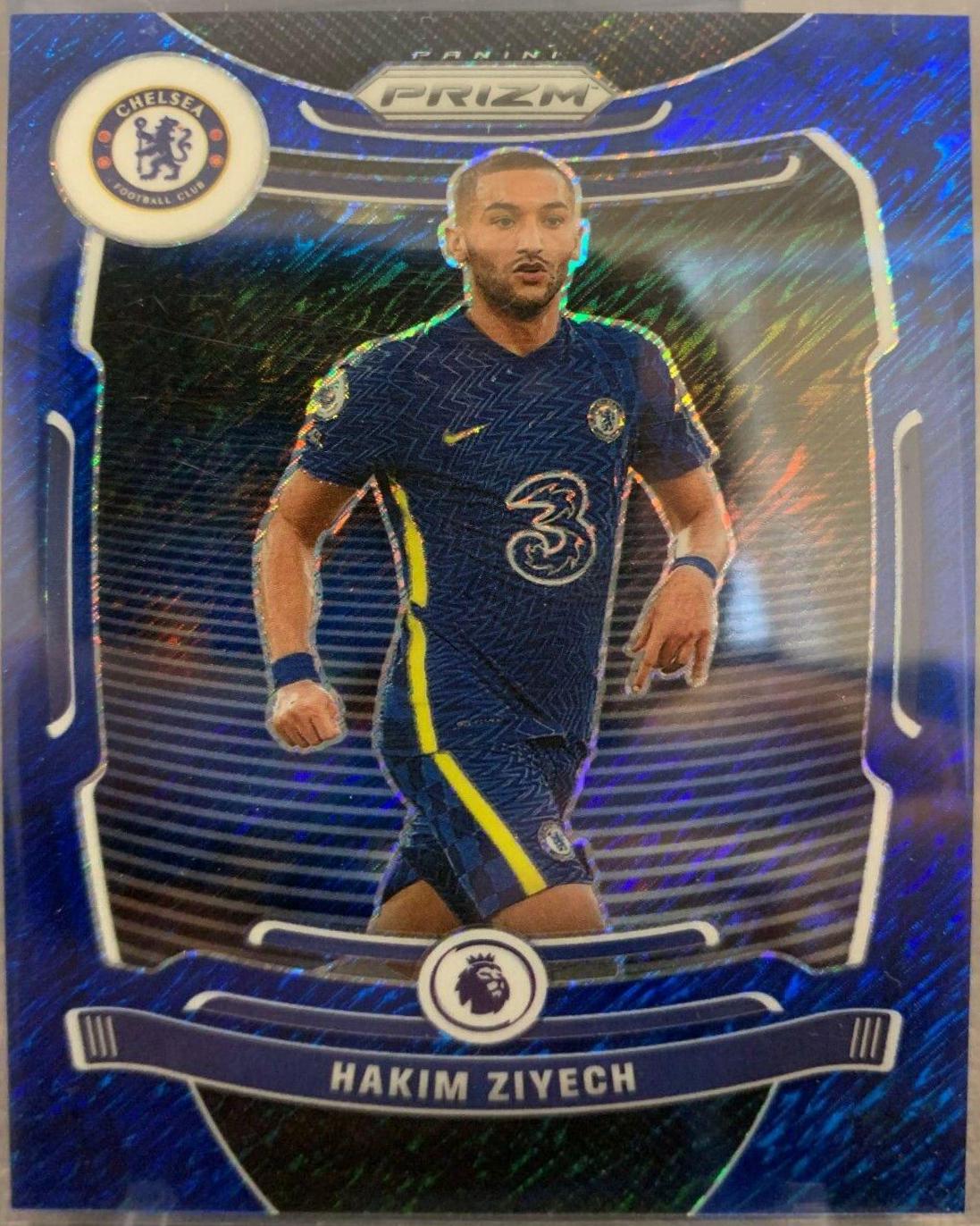 Hakim Ziyech - Prizm Premier League #246
