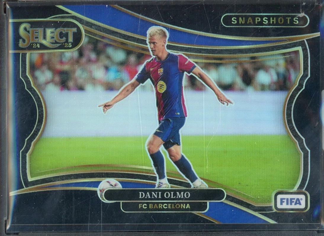 Dani Olmo - Select FIFA Snapshots #23
