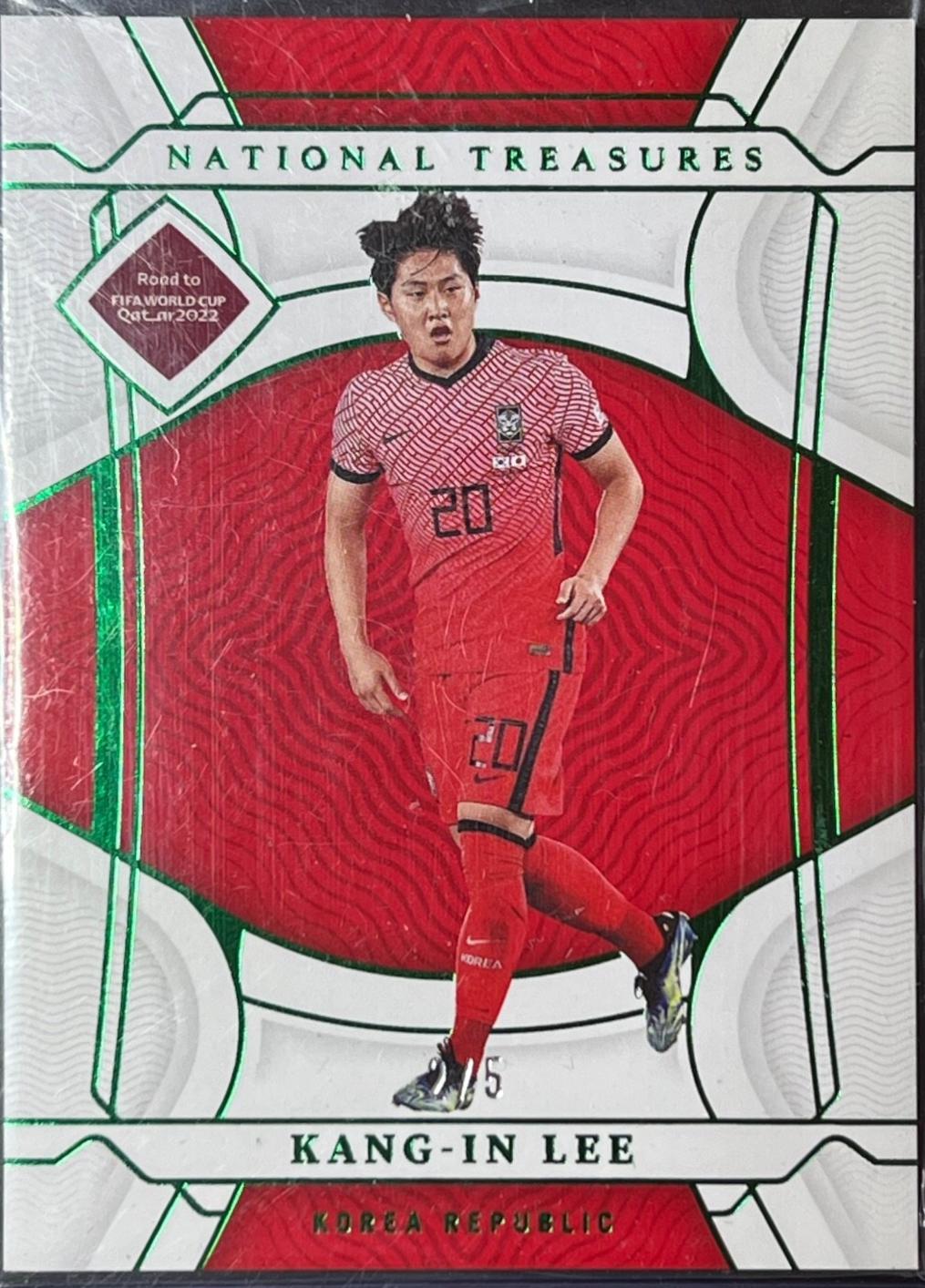 Kang-in Lee - National Treasures FIFA Road to World Cup #79