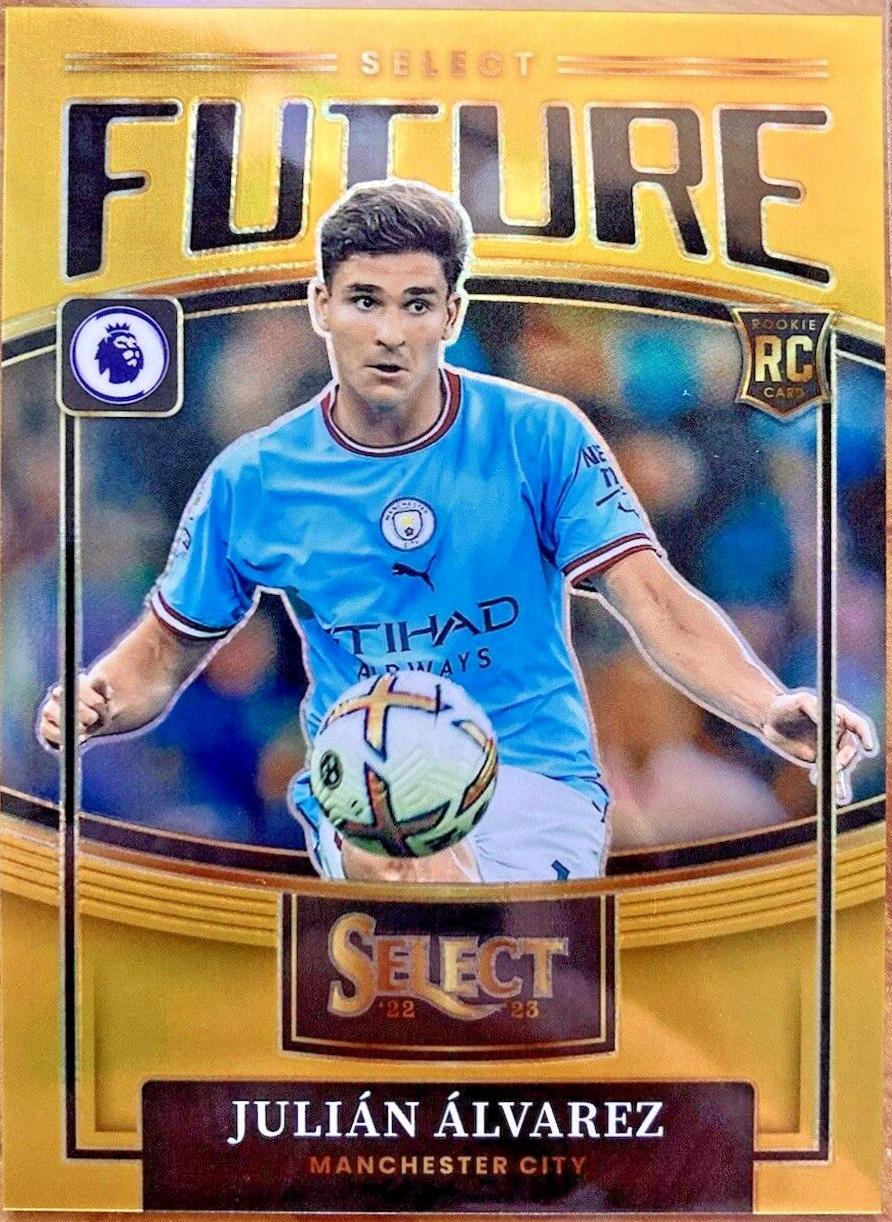Julian Alvarez - Select Premier League #201