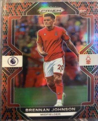 Brennan Johnson - Prizm Premier League #147