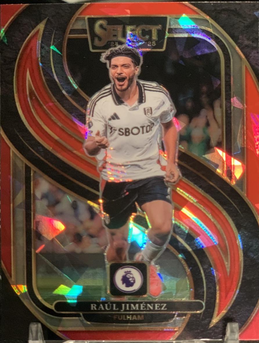 Raul Jimenez - Select Premier League #124
