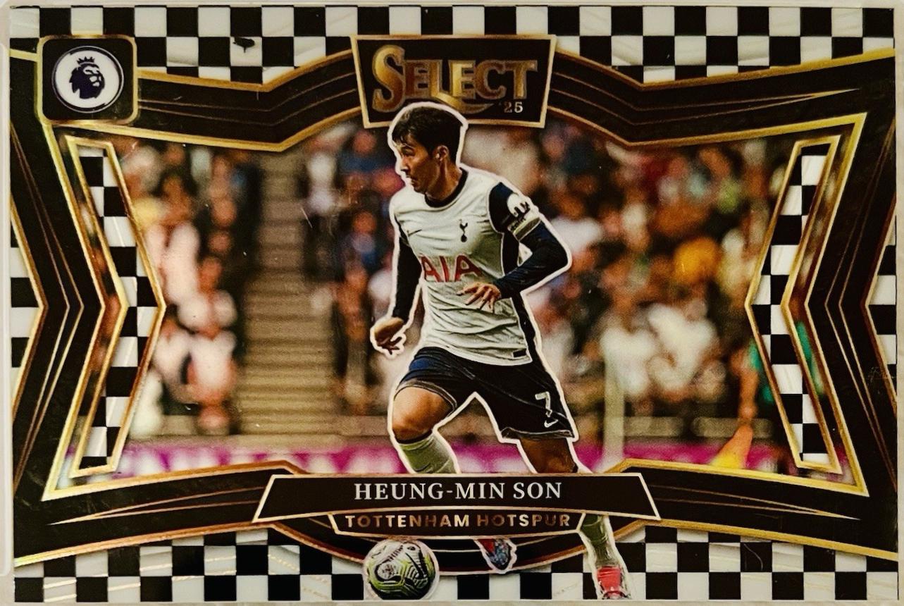 Heung-Min Son - Select Premier League #237